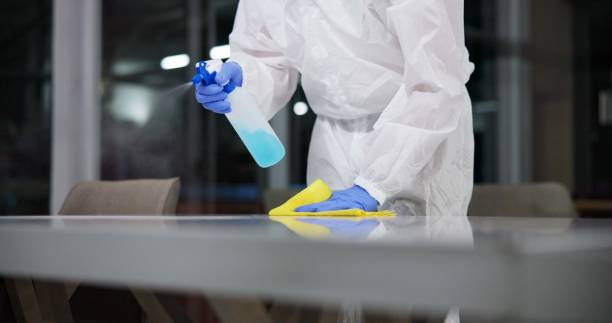 Licensed Infectious Disease Decontamination service in Lansdowne, VA - Crime Scene Cleaner Online